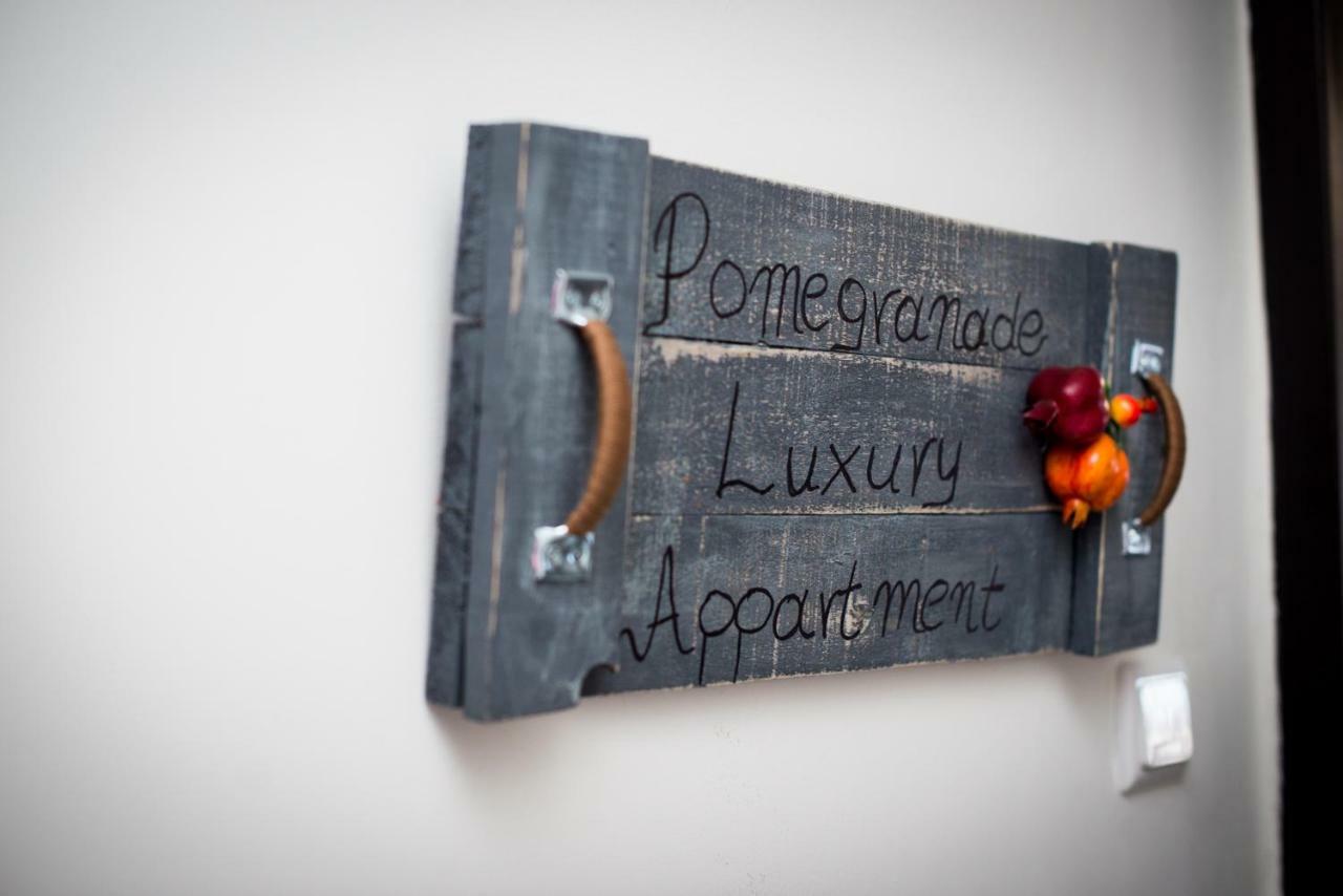 Pomegranade Luxury Apartment, Feels Like Home Alexandroupoli Exterior photo